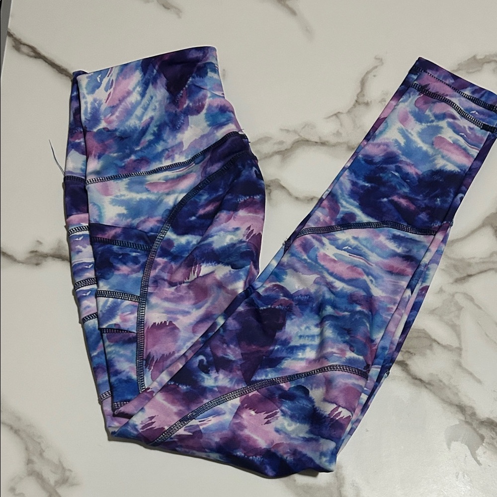 Kids Colorful Leggings